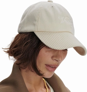 Varley Vickers Soft Cord Womens Cap
