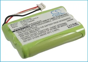 VI VINTRONS Battery for AGFEO DECT 30, DECT C45,