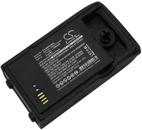 VI VINTRONS Battery for Alcatel 3BN67200AA, 3BN67201AA, 3BN67206AA, 500 DECT Handset, 3BN67202AA,