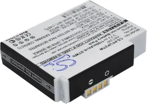 VI VINTRONS Battery for Cisco Flip Ultra HD, Flip Video, Flip Video UltraHD 8GB,