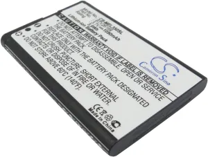 VI VINTRONS Battery for Emporia EL350 Dual, Elson EL350, Mobistel EL350,