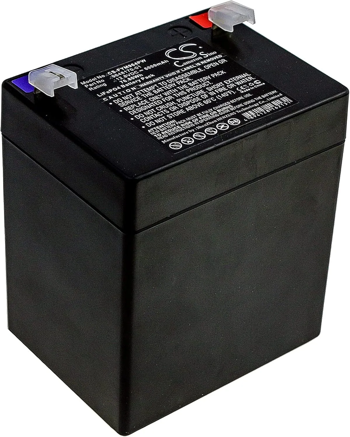 VI VINTRONS Battery for Flymo Sabre Cut (9648170-01), Sabre Cut (9648170-62), Sabre Trim 9648640-01, 9648170-01,
