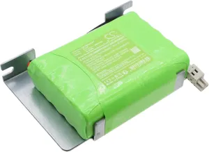 VI VINTRONS Battery for GEZE ECdrive & Powerdrive Sliding D, Slimline, 106863, 51526,