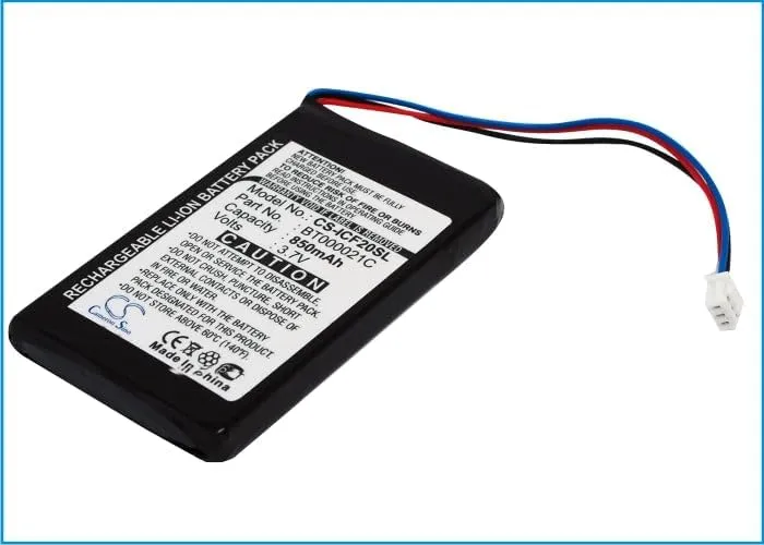 VI VINTRONS Battery for NAVMAN F20, F20 Euro, F30, F40, F40 Euro, F50,
