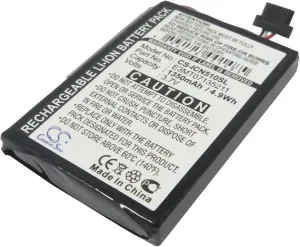 VI VINTRONS Battery for NAVMAN ICN 510, ICN 520, ICN 530, iCN550,