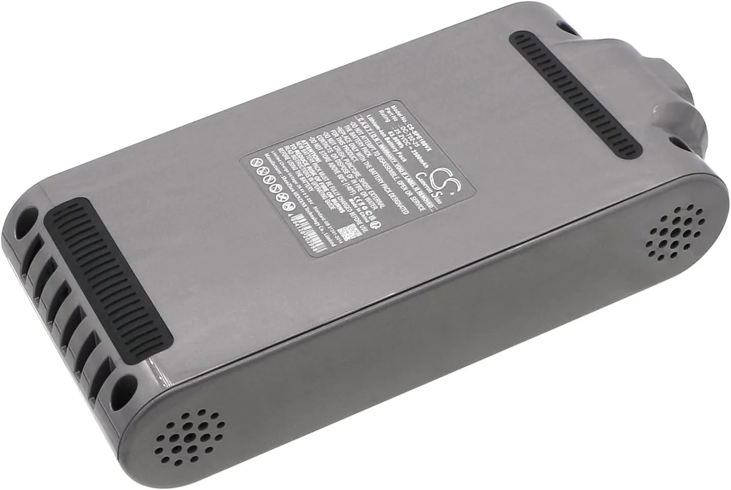 VI VINTRONS Battery for SUPRO OVS-EM1 DC-T02-25