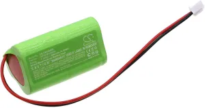 VI VINTRONS Battery for Texecom Bell Box Sounder, Odyssey Extended Life Siren Al, BAT001, GP250BVH6A6,