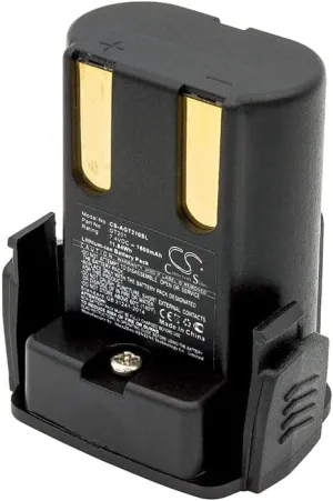 VI VINTRONS Battery Replacement Compatible for AESCULAP Libra Clipper GT200, Libra Clipper GT210,