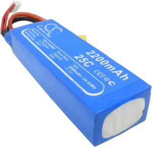 VI VINTRONS Battery Replacement Compatible for DJI FC40, Phantom 1, WALKERA Runner 250,