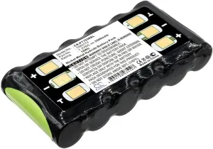 VI VINTRONS Battery Replacement Compatible for PSION 19515, 7030, Teklogix 19505, TEKLOGIX 1915, 19505,