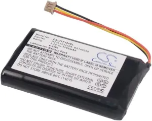 VI VINTRONS Battery Replacement Compatible for UTSTARCOM F1000, F1000 WiFi,