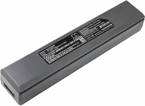 VI VINTRONS Battery Replacement Compatible for YOKOGAWA AQ7260, AQ7261, AQ7264, AQ7265, AQ7269,