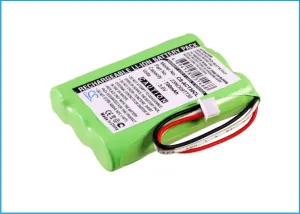 VINTRONS 700mAh Battery for AGFEO 84743411, AH-AAA600F, P11, T016, Kirk, 84743411