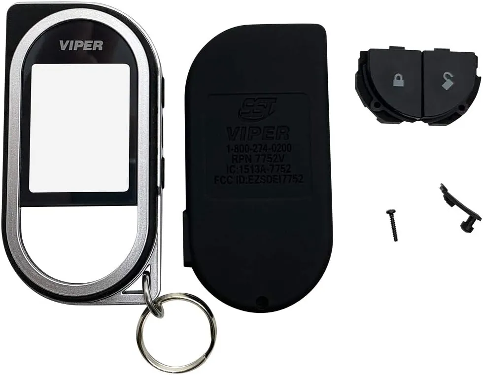 Viper 7752V replacement case