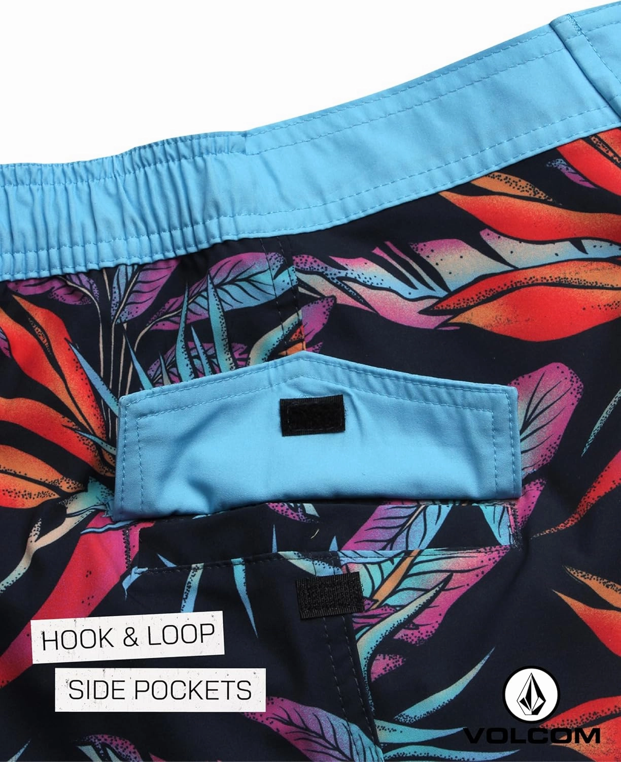 Volcom Boys Board Shorts - UPF 50  Quick Dry Swimwear Bathing Suit - Swim Trunks Swimsuit for Boys (8-16)