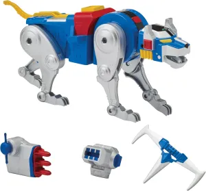 Voltron Classic Combining Blue Lion Action Figure