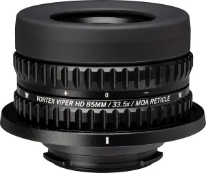 Vortex Optics Viper HD 85mm Spotting Scope Reticle Eyepieces