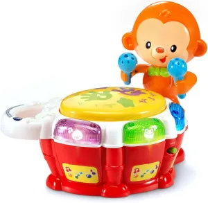 VTech Baby Beats Monkey Drum