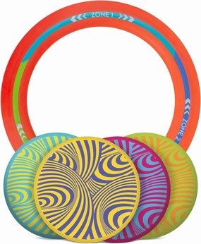 Waboba Backnine,White
