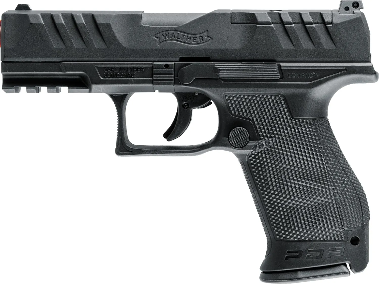 Walther PDP Compact .177 Caliber BB Gun Air Pistol