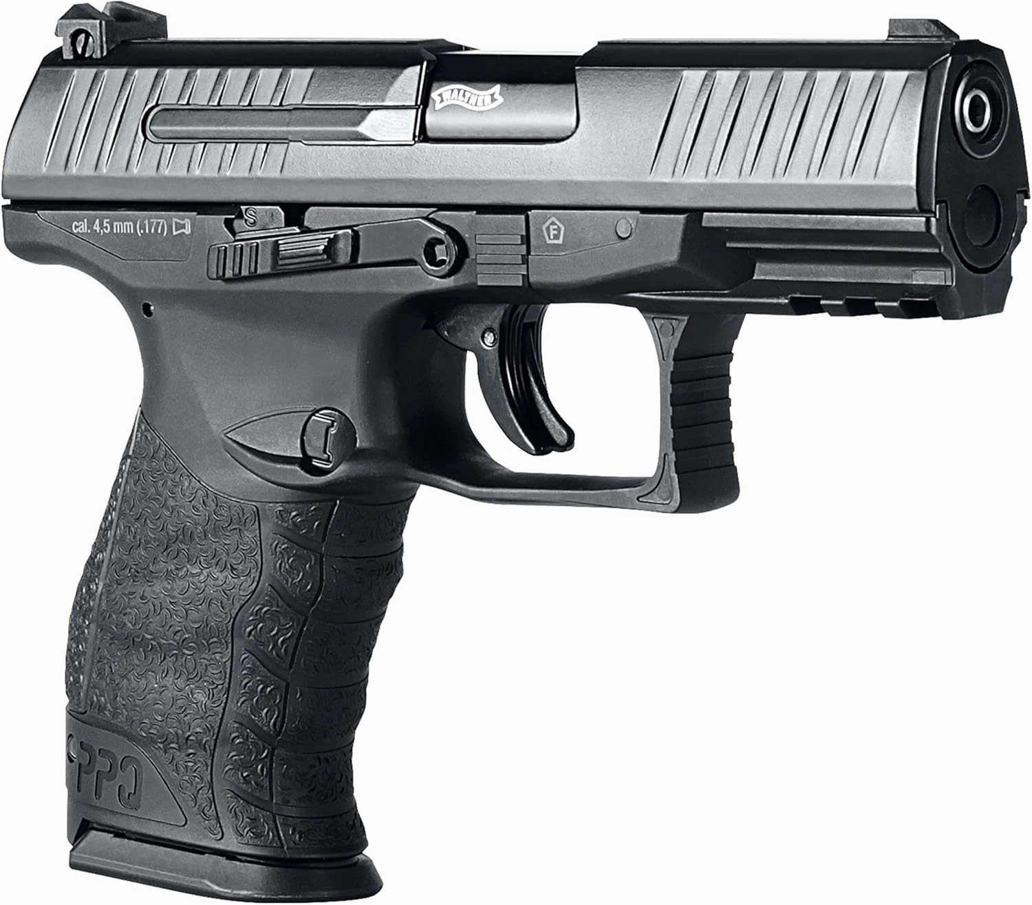 Walther PPQ M2 .177 Caliber Pellet Gun Air Pistol