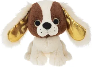 Webkinz Cocker Spaniel, Premium Stuffed Dog, Toy Plush, Brown 8 inch Animal