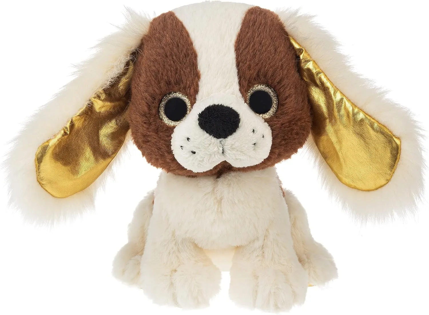 Webkinz Cocker Spaniel, Premium Stuffed Dog, Toy Plush, Brown 8 inch Animal