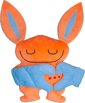 Weighted Plush Toy – Sensory Plush Toys with Weighted Arms to Give Realistic Hugs – Cute Cuddle Pal Zeek