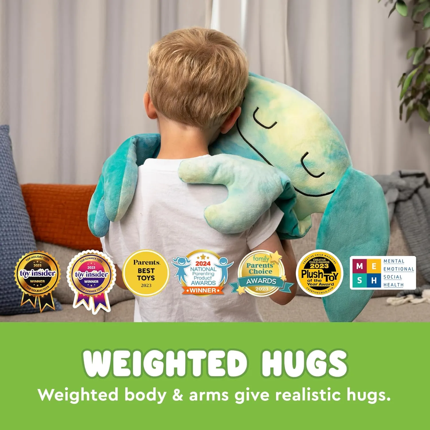 Weighted Stuffed Animals (Shuggy)