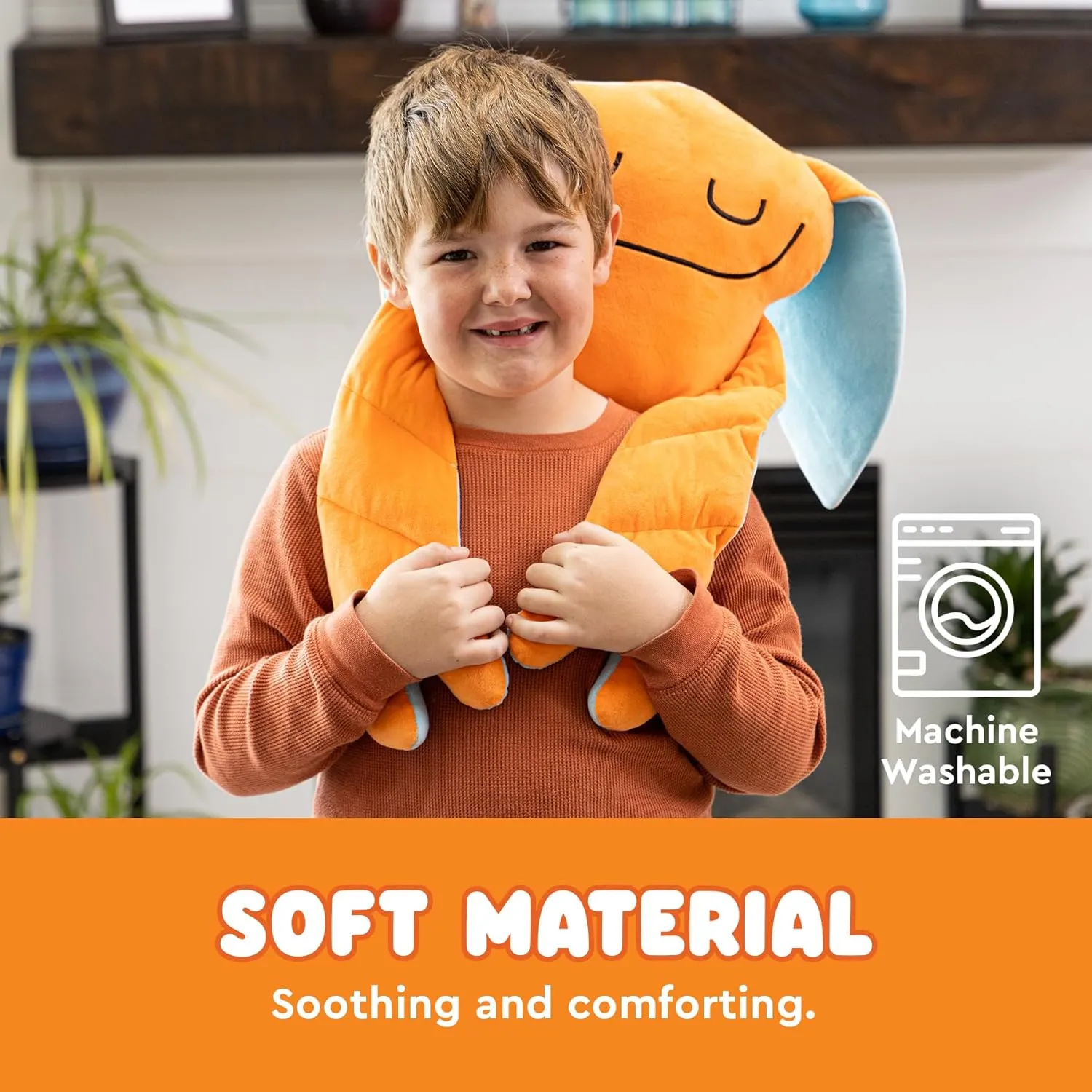 Weighted Stuffed Animals (Shuggy)