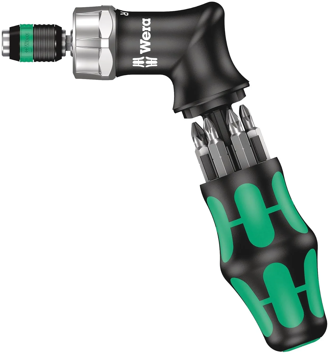 Wera - 5051030001 Craft Foam Pistol Ra 051030 Replacement Screwdriver