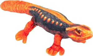 Wild Republic Coilkins Himalayan Newt, Stuffed Animal, 12 Inch, Plush Toy, Fill is Spun Recycled Water Bottles