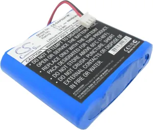 WOLWES Battery Replacement for Pure P/N: E1, Evoke 1S, Evoke 2S, Evoke Flow, Evoke Mio, Evoke Mio by Orla Kiely, Evoke Mio Union Jack, EVOKE-1S