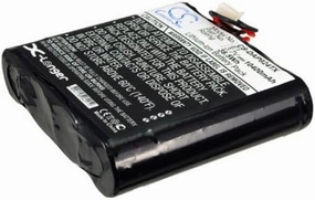 WOLWES Battery Replacement for Pure P/N: E1, Evoke 1S, Evoke 2S, Evoke Flow, Evoke Mio, Evoke Mio by Orla Kiely, Evoke Mio Union Jack, EVOKE-1S