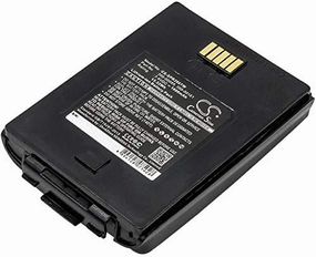 WOLWES Battery Replacement for Simoco-Sepura P/N: 300-00002, 300-00099, 300-00160, 300-00161, SRP2000.1.1, SRP2000ES, SRP2000KS, SRH3900, SRM3, SRM3500, SRP2000