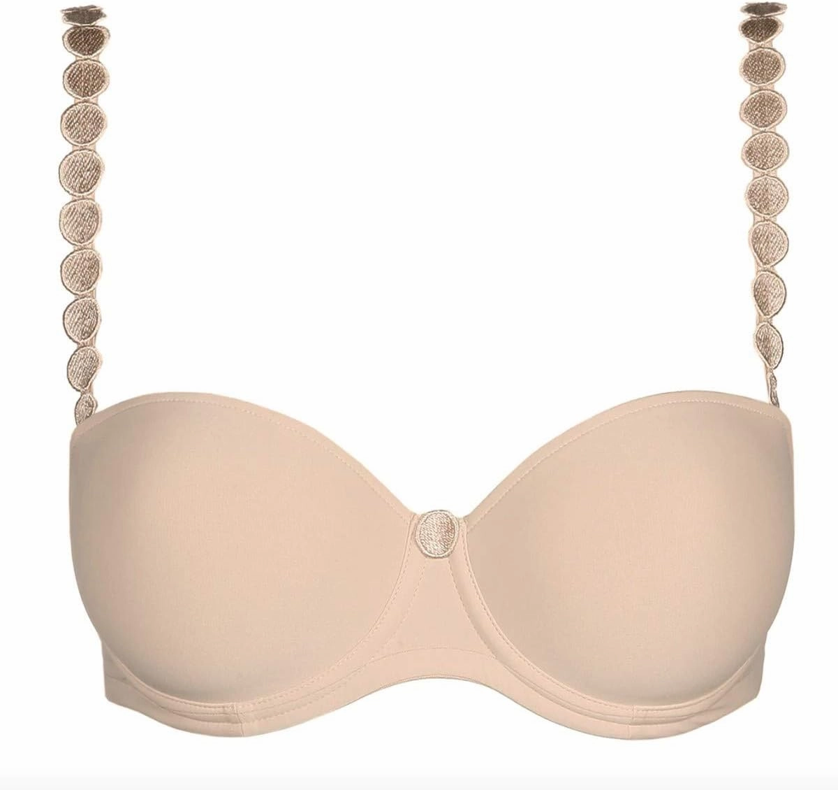 Women's Large Strapless