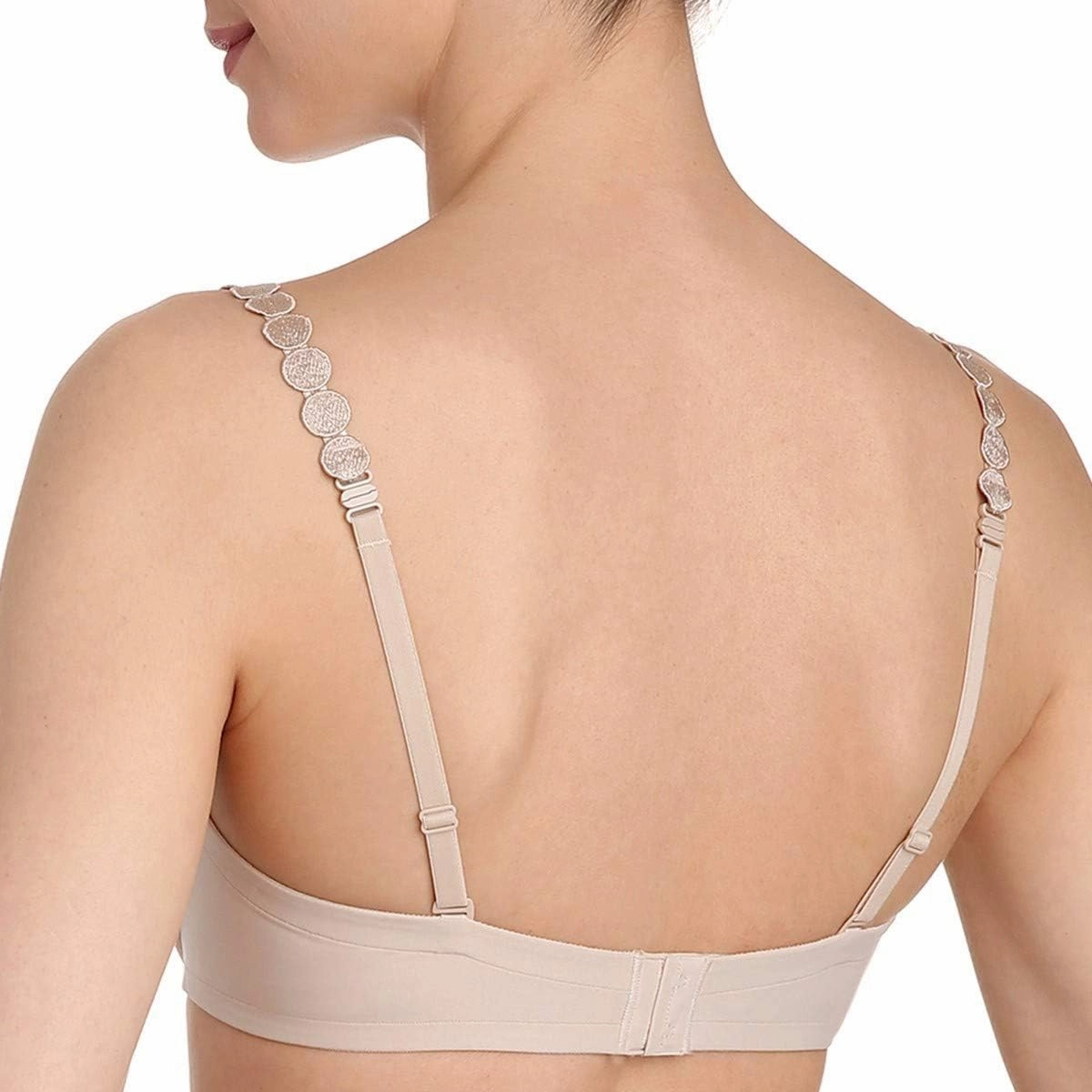 Women's Large Strapless