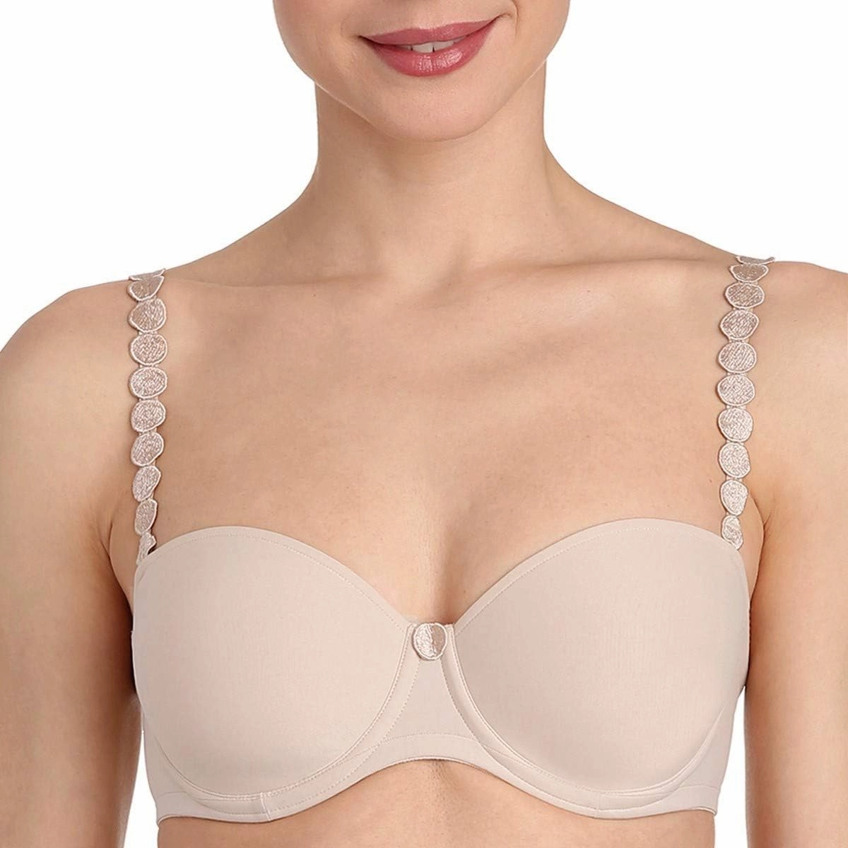Women's Large Strapless