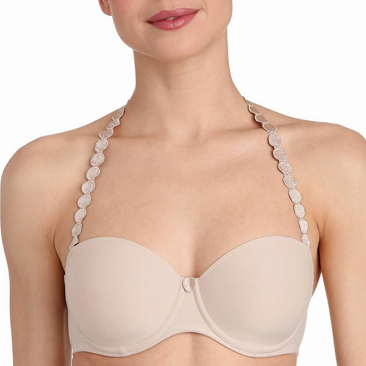 Women's Large Strapless