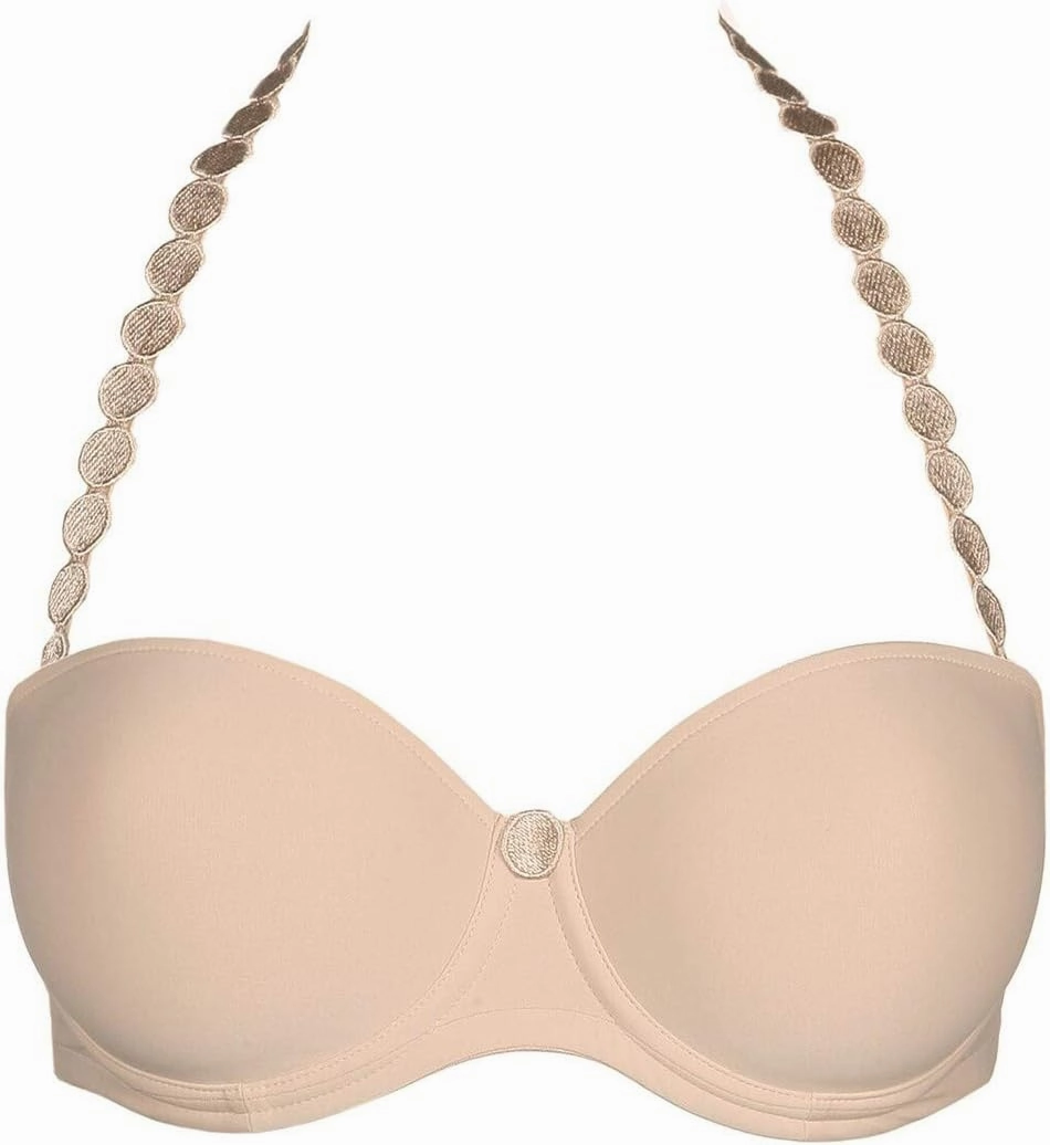 Women's Large Strapless