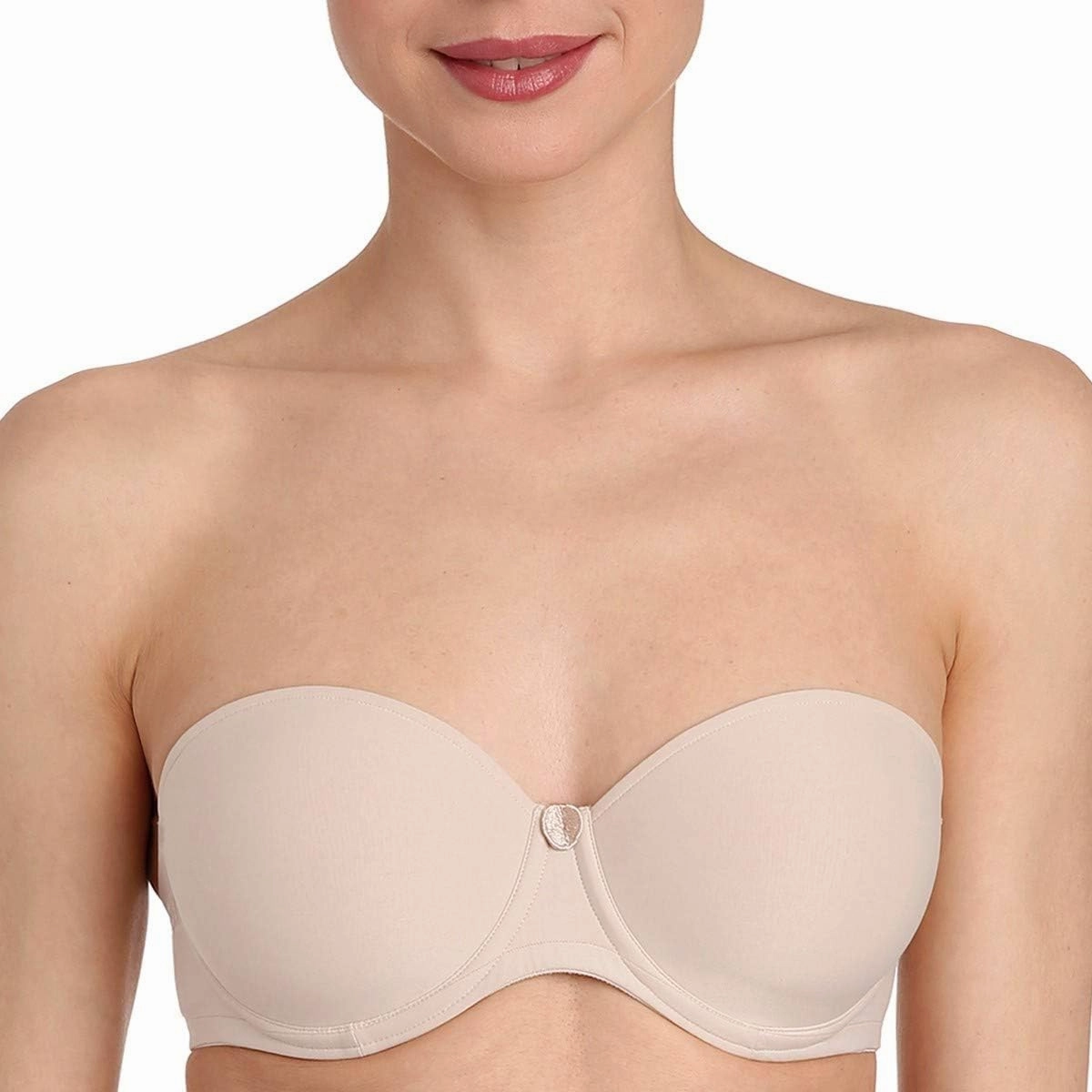 Women's Large Strapless