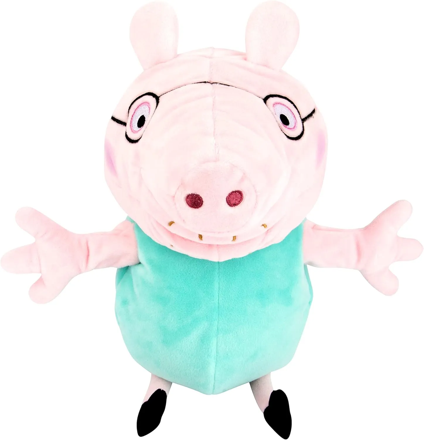 WowWee Peppa Pig Puppets - Daddy Pig, Multicolor