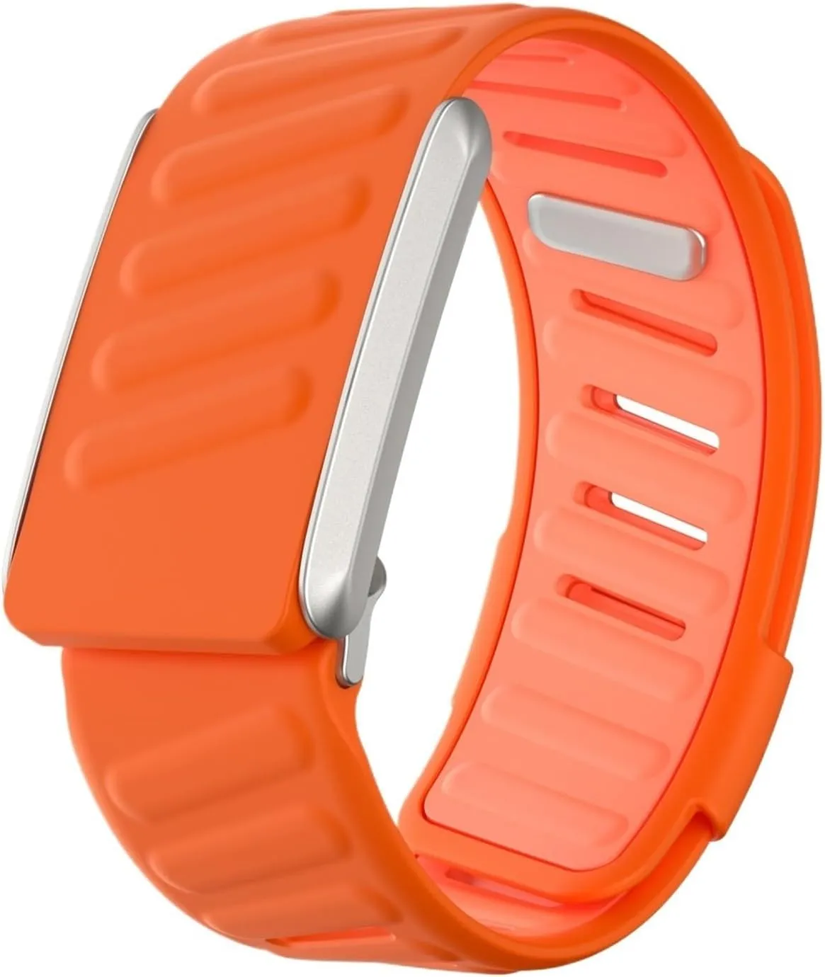 Wrist Band Soft-Touch Silicone Waterproof And Sweatproof Adjustable Strap