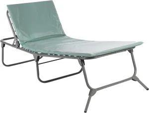 XM-3 Heavy Duty Steel Special Needs Cot with Vinyl Mat