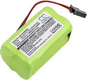 XSP Replacement Battery for Visonic PowerMaster 10, Powermax Express Part NO 99-301712, GP130AAM4YMX Parts Battery Batteries