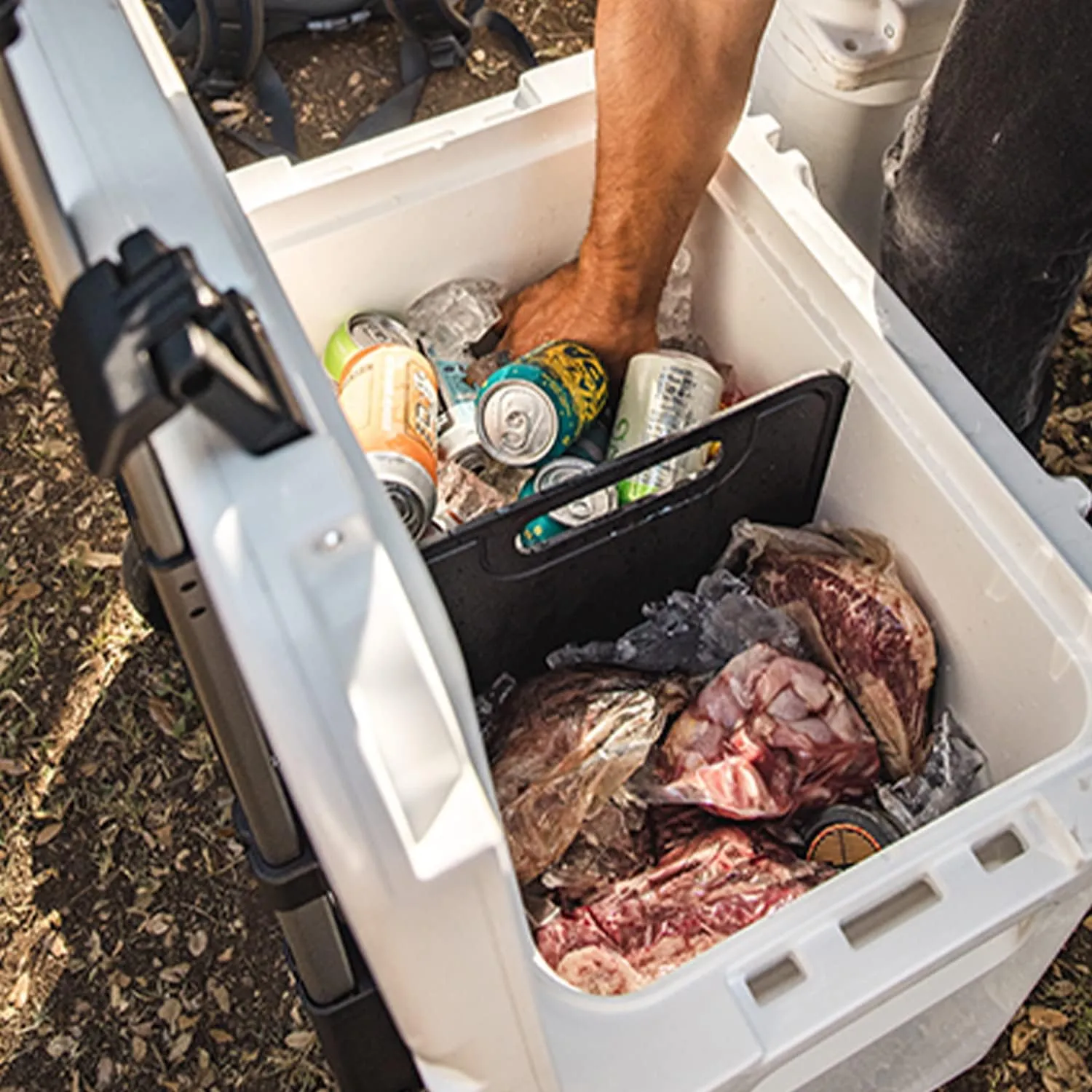 YETI Tundra Cooler Divider, Fits Tundra Coolers, Short Side
