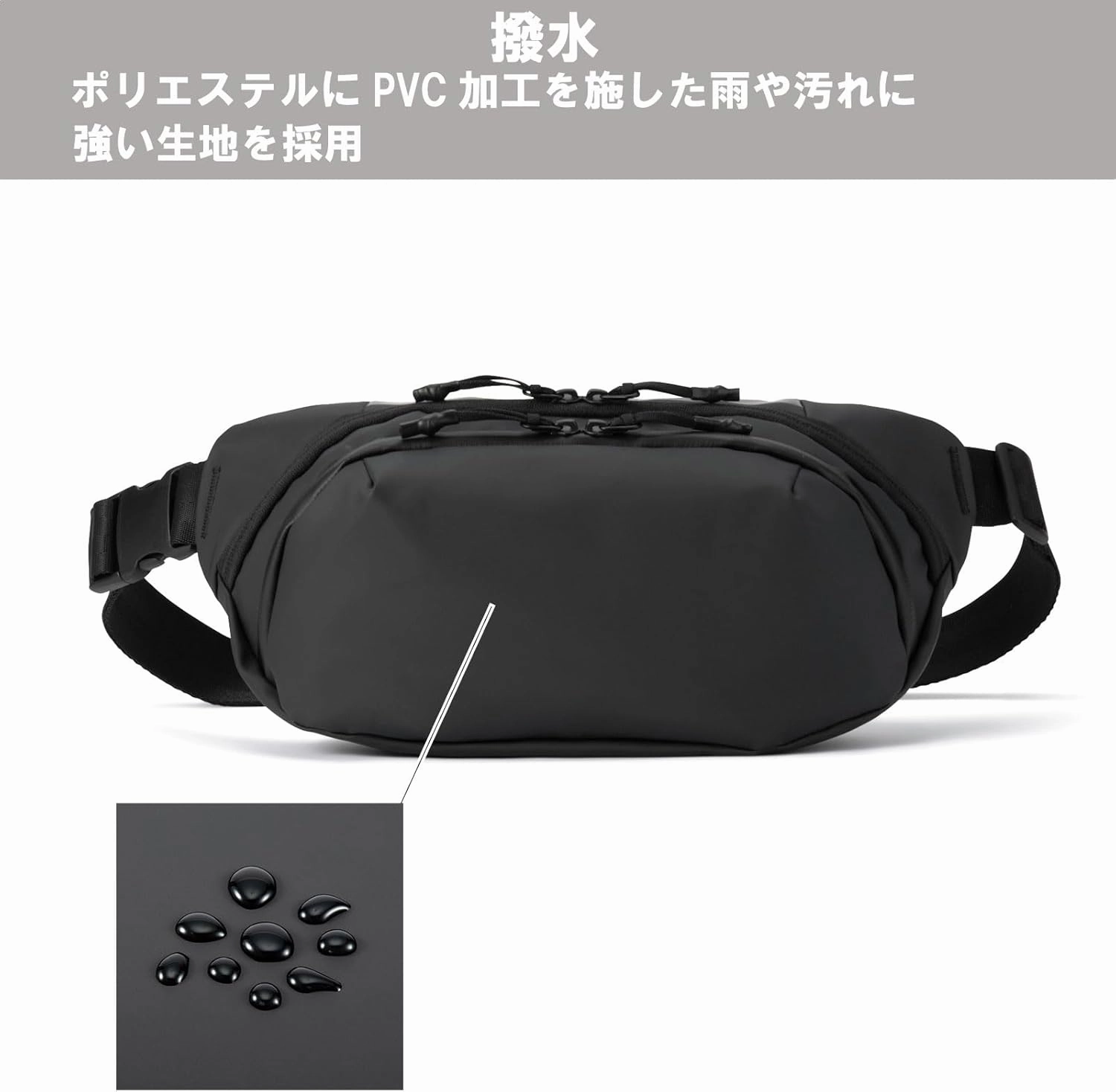 ZERO Halliburton Men's Contemporary